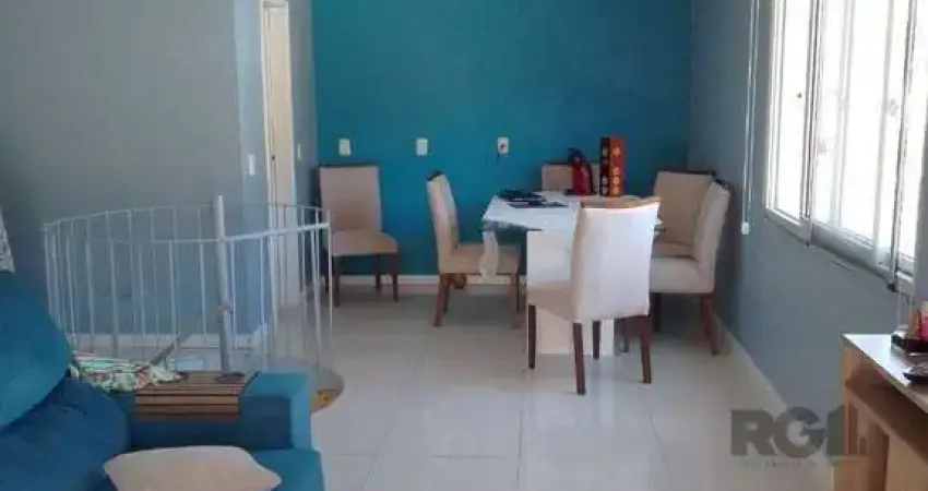 Cobertura com 1 quarto à venda na Rua Costa Lima, 394, Nonoai, Porto Alegre