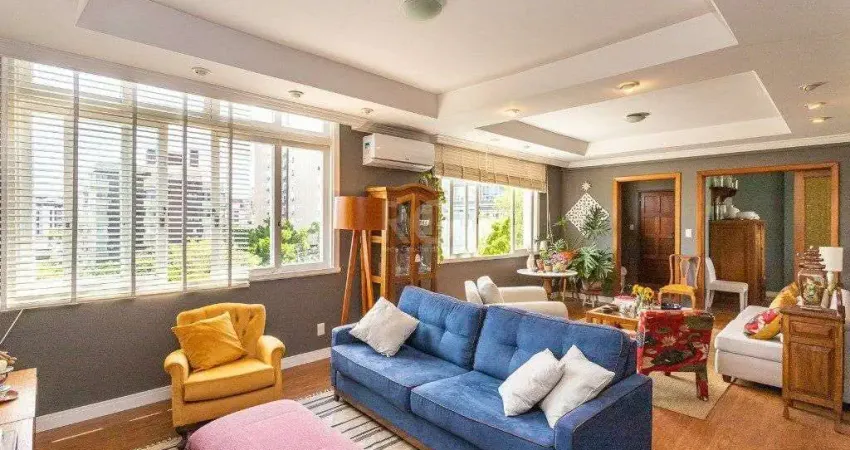 Apartamento com 4 quartos à venda na Rua Dona Leonor, 400, Rio Branco, Porto Alegre