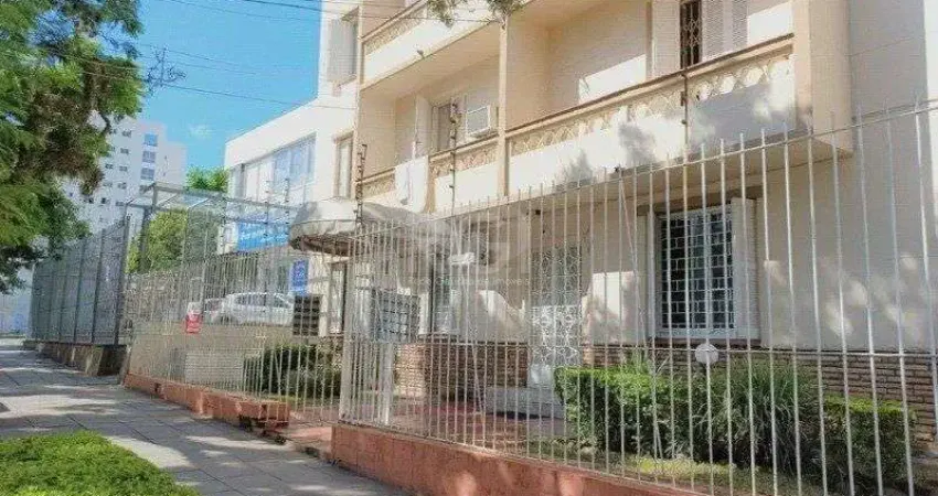Apartamento para venda  3 dormitórios, menino deus térreo com pátio