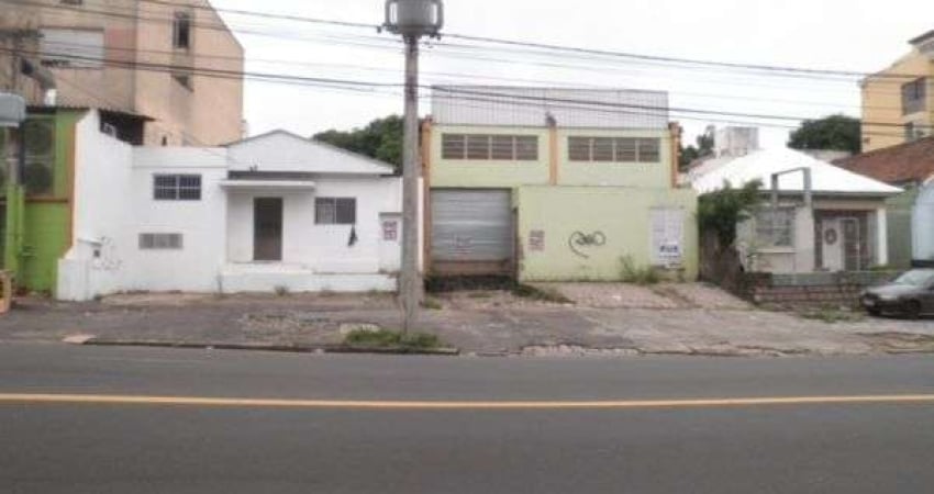 Terreno à venda na Avenida do Forte, 1647, Vila Ipiranga, Porto Alegre