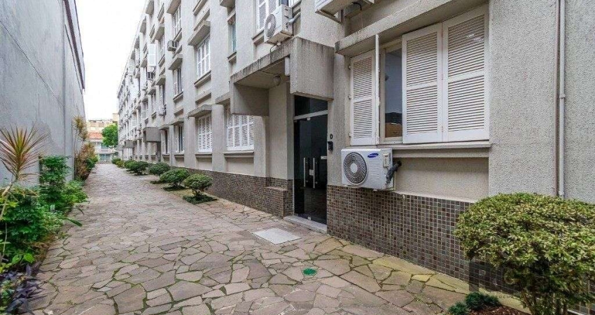 Apartamento no bairro santa Cecília de 2 dormitórios desocupado