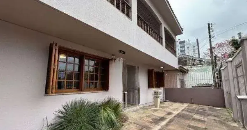 Casa com 4 quartos à venda na Rua Fonseca Ramos, 127, Medianeira, Porto Alegre
