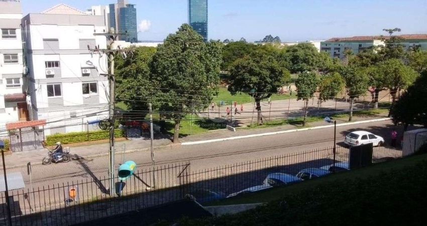 Apartamento Com 2 dormitórios Para comprar , 50 m² por R$ 170.000,00 - Cristal -