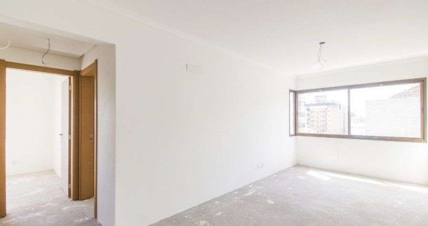 Apartamento para Venda - 80.97m², 2 dormitórios, sendo 1 suites, 1 vaga - Higien