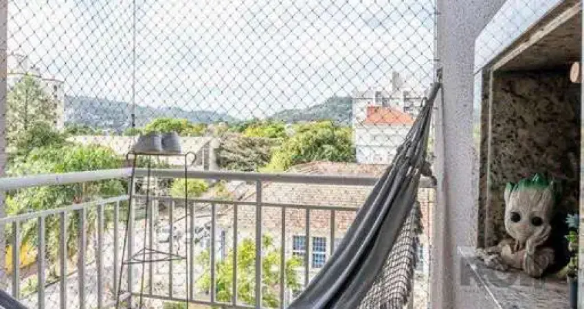 Apartamento com 2 quartos à venda na Avenida Arnaldo Bohrer, 175, Teresópolis, Porto Alegre