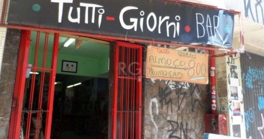 Ponto comercial à venda na Avenida Borges de Medeiros, 710, Centro Histórico, Porto Alegre
