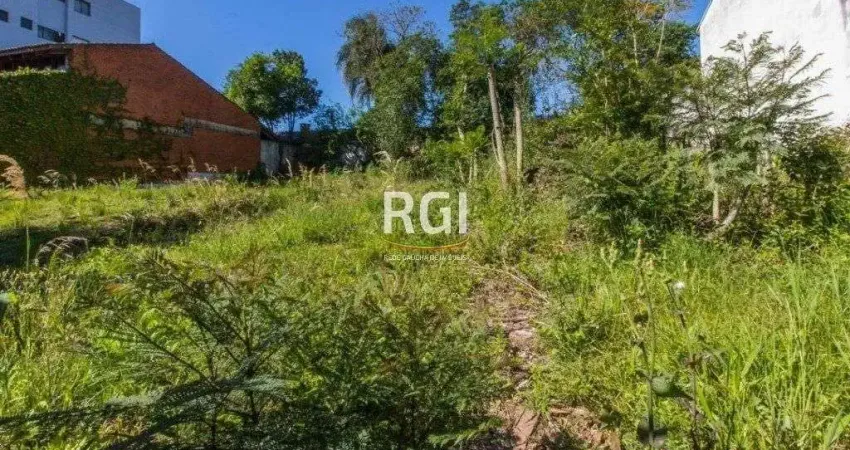 Terreno à venda Chácara das Pedras Porto Alegre/RS