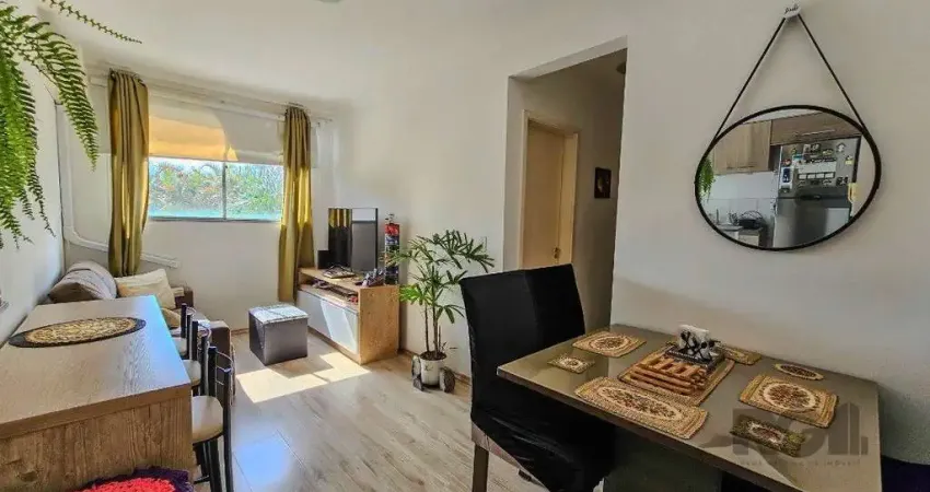 Apartamento 2 dormitórios à venda Nonoai Porto Alegre/RS