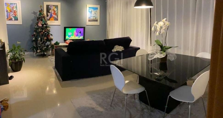 Apartamento para Venda - 104.51m², 3 dormitórios, sendo 1 suites, 2 vagas - Cava