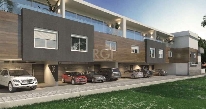 Casa Condominio para Venda - 253.8m², 3 dormitórios, sendo 2 suites, 4 vagas - T