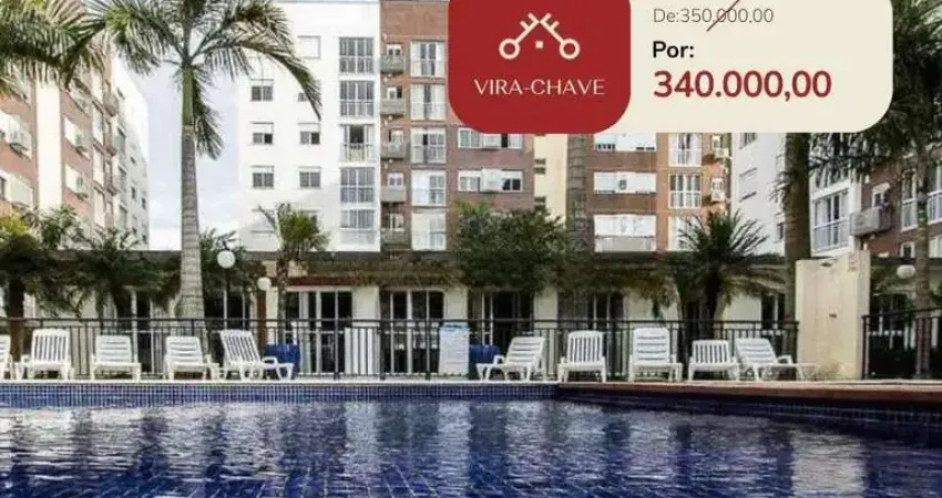 Apartamento 2 dormitórios à venda vila nova porto alegre/rs