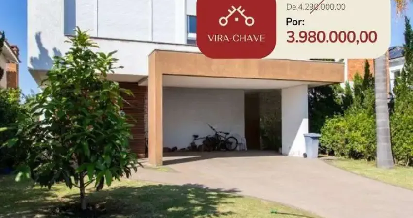 Casa em condomínio 3 dormitórios à venda belém novo porto alegre/rs