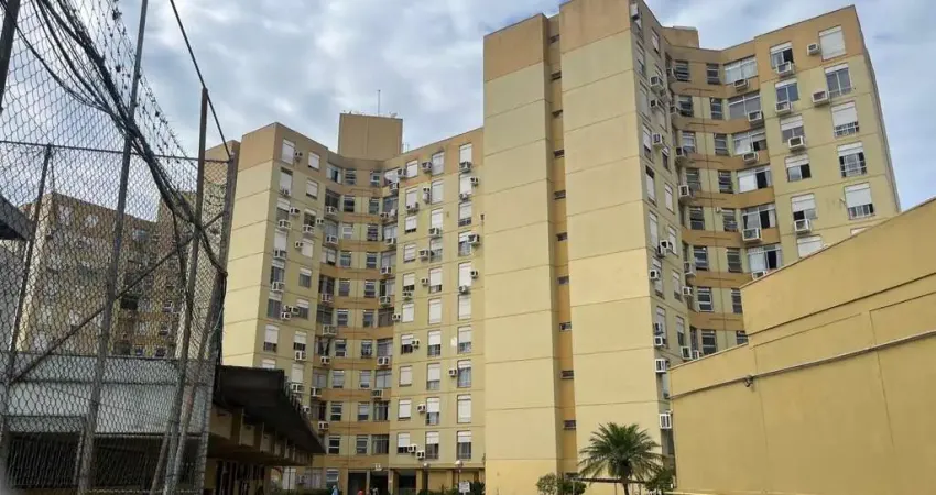 Apartamento 2 dormitórios | Andar alto | Portaria e Salão de Festas