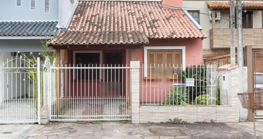 Casa com 2 quartos à venda na Rua Edgar Sanches Laurent, 76, Hípica, Porto Alegre