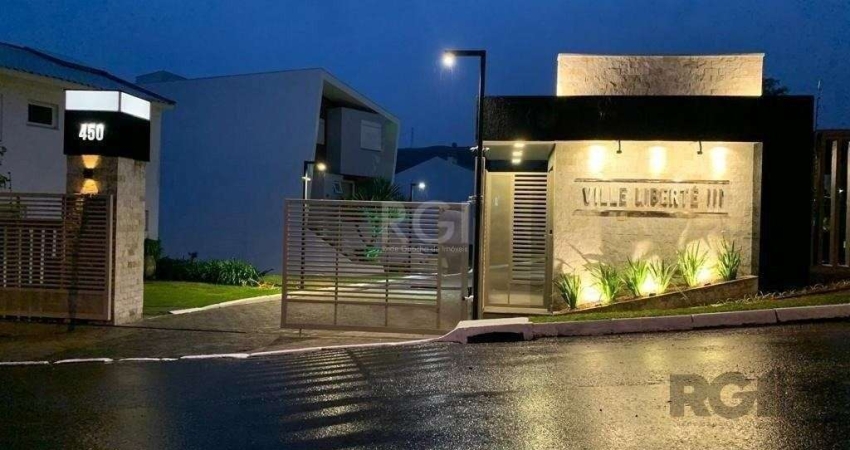 Terreno em condomínio fechado à venda na Rua Adriano Pereira da Silva, 450, Vila Nova, Porto Alegre