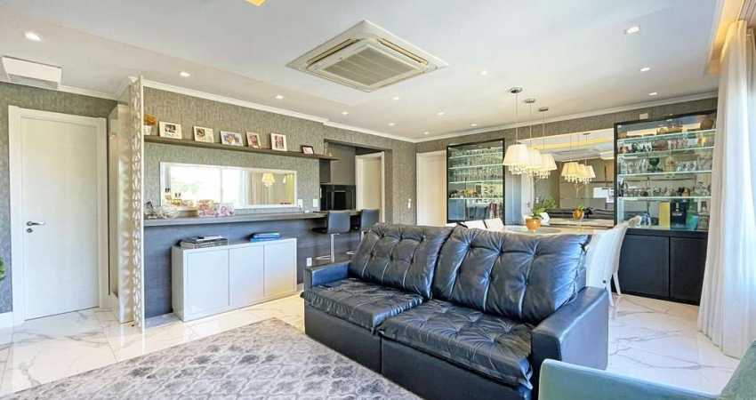 VENDA- Apartamento 3 suítes, 2 vagas, 128m²- Menino Deus, Porto Alegre