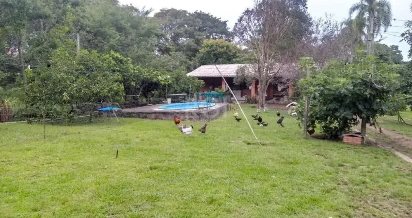 Sítio para Venda - 13725m², 2 dormitórios, sendo 2 suites, 4 vagas - Ponta Gross