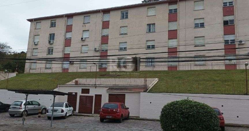 Apartamento para Venda - 51.31m², 2 dormitórios, Cristal