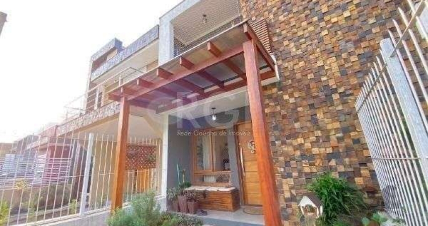Casa para Venda - 137m², 3 dormitórios, sendo 1 suites, 1 vaga - Jardins do Prad