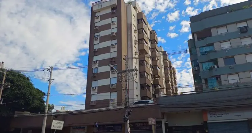 Apartamento 2 dormitórios 1 vaga no Bairro Menino Deus