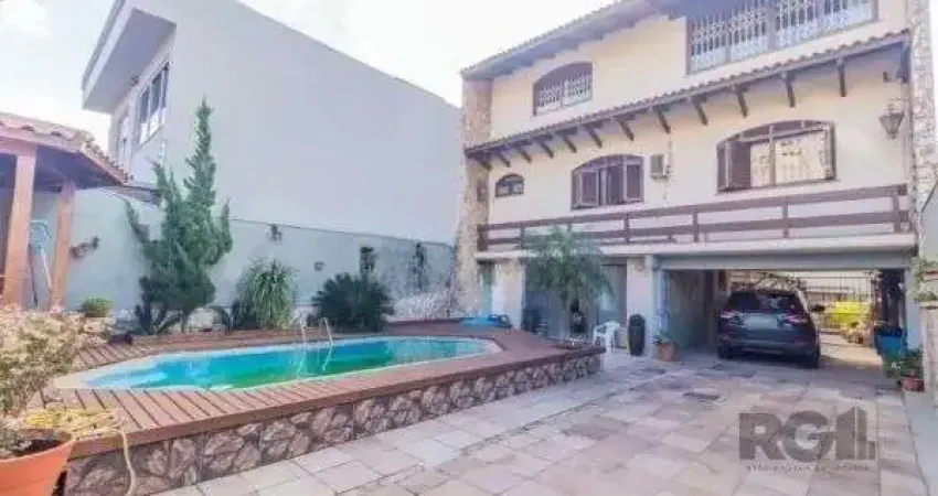 Casa 8 dormitórios à venda Vila João Pessoa Porto Alegre/RS