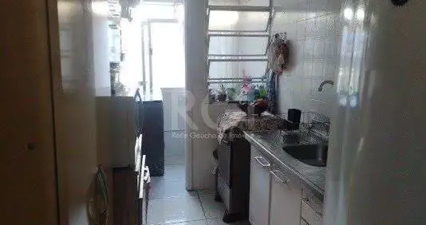 Apartamento para Venda - 61.52m², 2 dormitórios, Cristal
