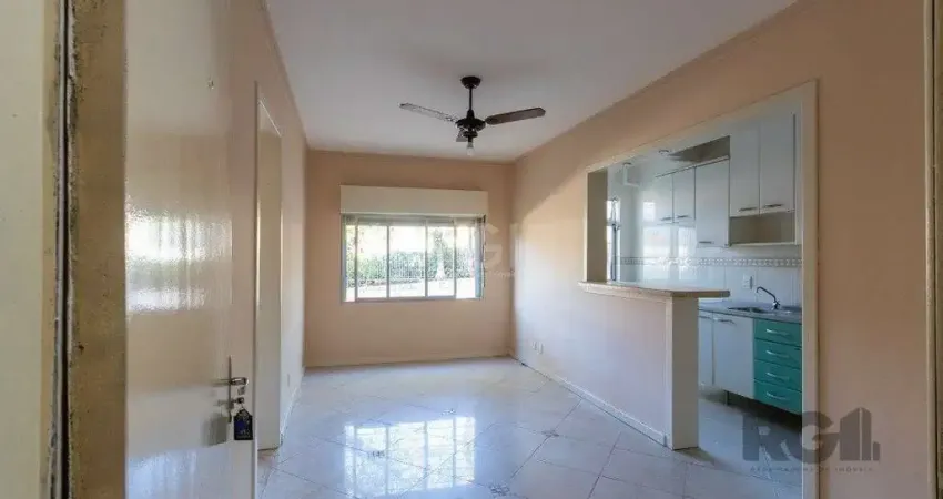 Apartamento de 1 dormitório, com vaga de garagem escriturada, próximo da Av. Ott