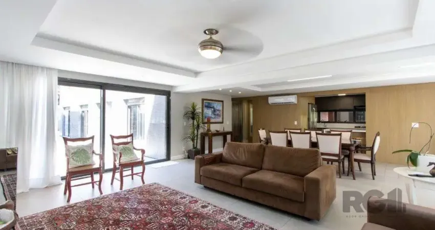 Apartamento 3 dormitórios à venda Rio Branco Porto Alegre/RS