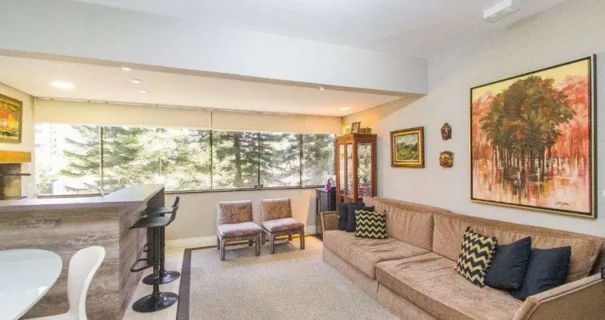 Apartamento para Venda - 122.14m², 3 dormitórios, sendo 1 suites, 2 vagas - Auxi