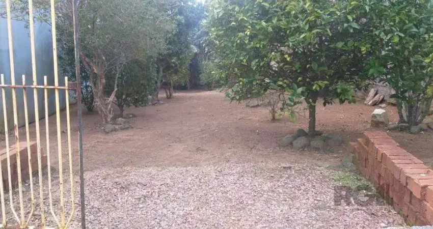Terreno com 218m² na Lomba do Pinheiro em Porto Alegre.