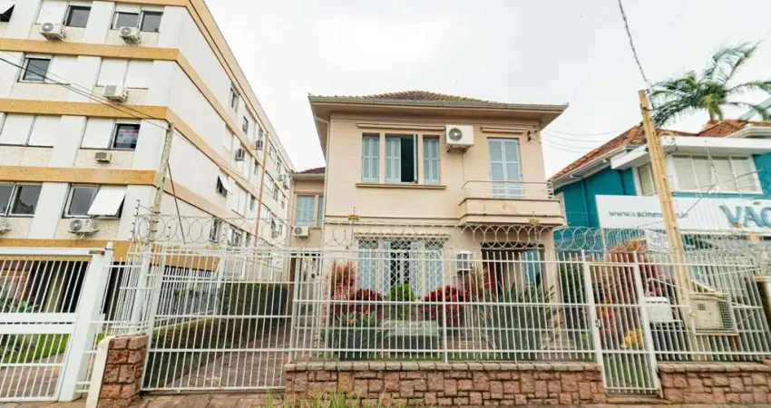 Casa 4 dormitórios à venda Menino Deus Porto Alegre/RS