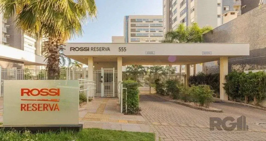 Apartamento GARDEN novo no Condomínio Rossi Reserva de 3 dormitórios e 2 vagas
