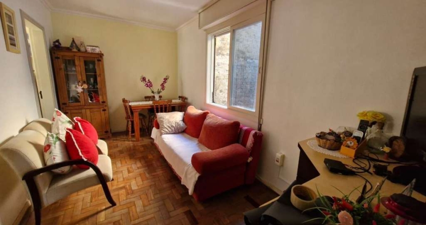 Apartamento de 1 dormitório com 39,35 m² de área privativa