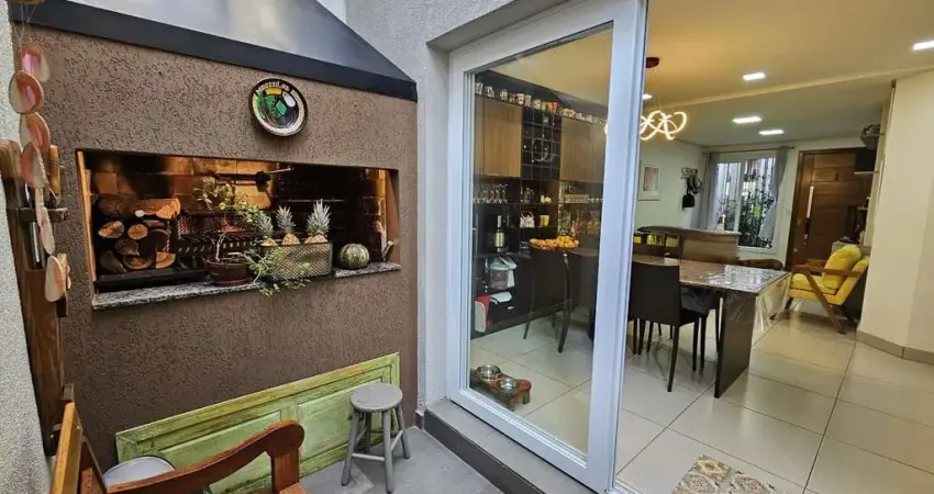 Casa em condomínio fechado com 3 quartos à venda na Rua Américo Vespucio, 306, Higienópolis, Porto Alegre