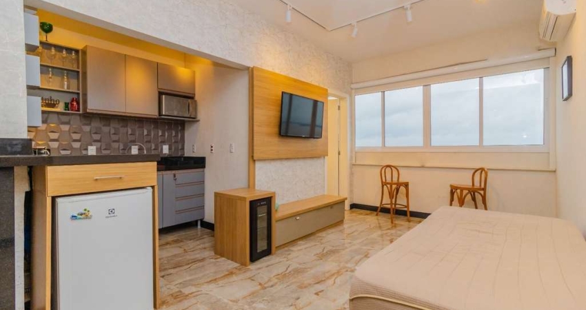Apartamento com 1 quarto à venda na Rua dos Andradas, 195, Centro Histórico, Porto Alegre