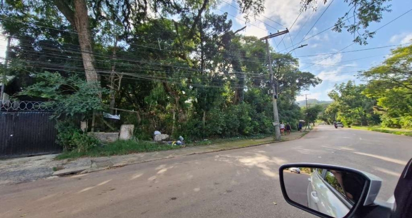 Terreno com 6.200 m² no Teresópolis, pronto para construir
