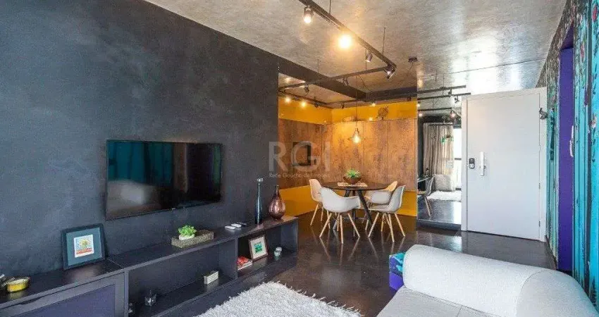 Apartamento para Venda - 70.07m², 2 dormitórios, sendo 1 suites, 2 vagas - Jardi