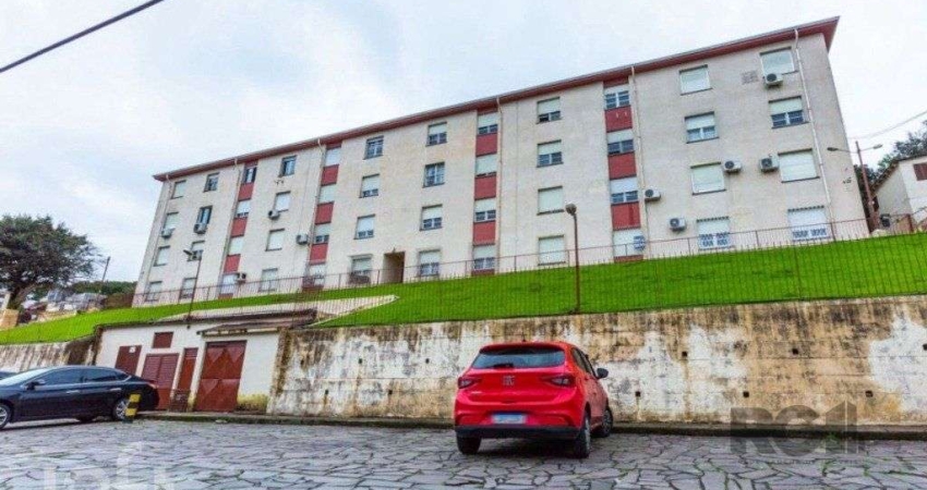 APARTAMENTO - 2 dorms. - 50,46 m² - CRISTAL