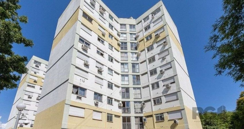 Apartamento dois dormitórios com box rotativo por ordem de chegada