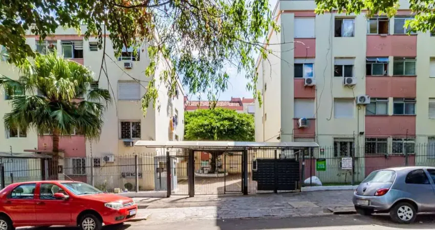 Apartamento com 1 quarto à venda na Rua Adão Baino, 701, Cristo Redentor, Porto Alegre
