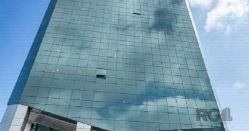 ferece 42m² de área privativa com vista para o Jockey Club e Pontal Shopping.