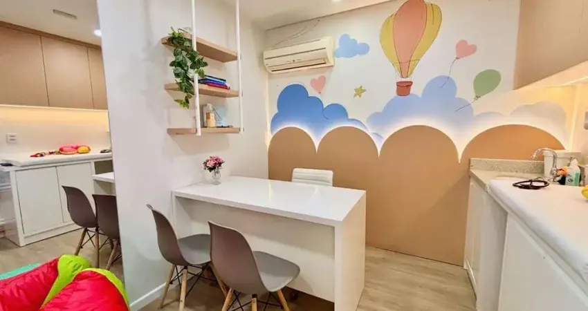 Conjunto comercial 1 dormitórios à venda santana porto alegre/rs