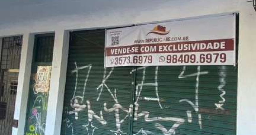 EXCELENTE OPORTUNIDADE LOJA NA AV. JOÃO PESSOA DE 135M² PRIVATIVOS. CÓD RP389908