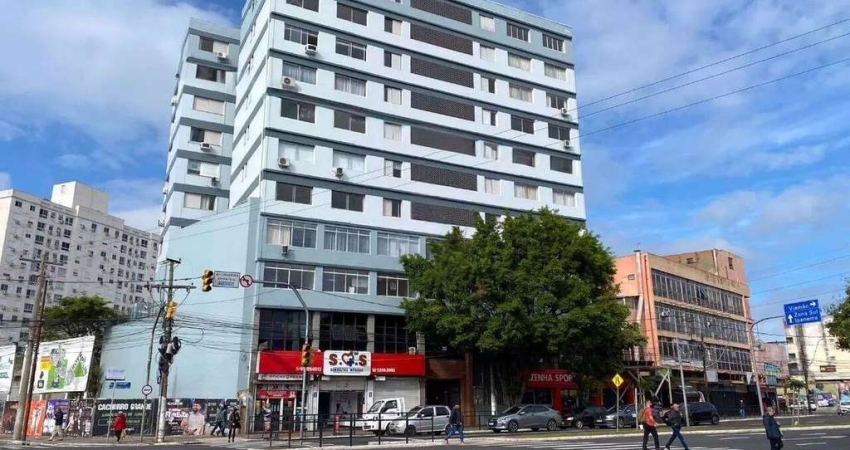 Apartamento de andar alto na Princesa Isabel