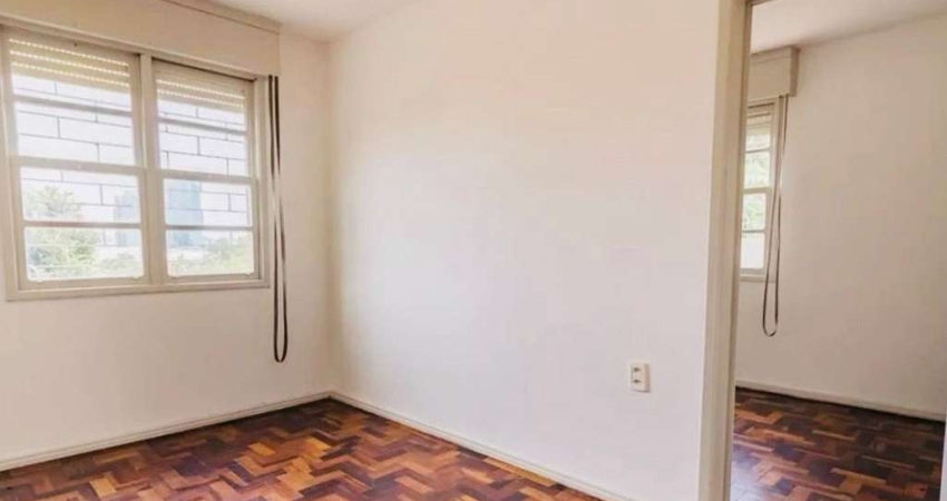 Apartamento de um dormitório e demais peças