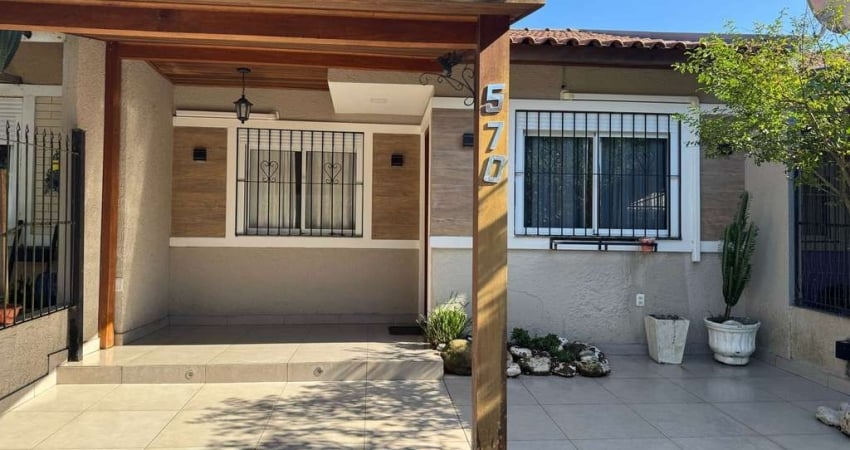 Casa com 2 quartos à venda na Rua Seno Antônio Cornely, 570, Hípica, Porto Alegre