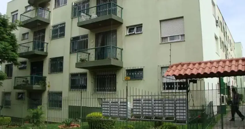 Apartamento de 02 dormitorios na rua nunes,bairro medianeira -porto alegre