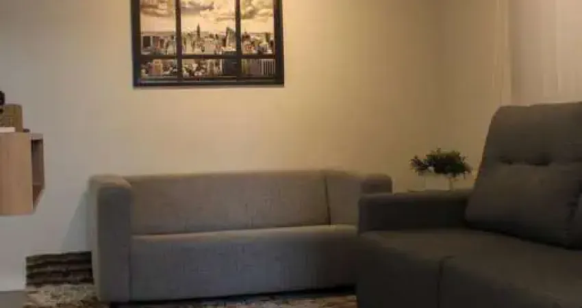 Apartamento de dois quartos no bairro Santana em Porto Alegre