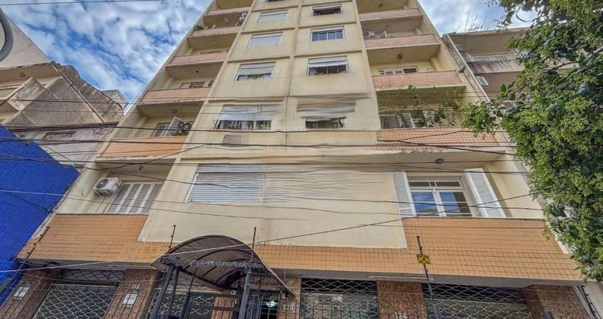 Kitnet / Stúdio à venda na Rua José do Patrocínio, 120, Cidade Baixa, Porto Alegre