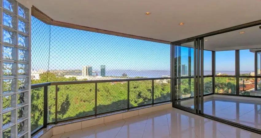 Apartamento alto padrão , 3 suítes, 3 vagas garagem, depósito, bairro Cristal